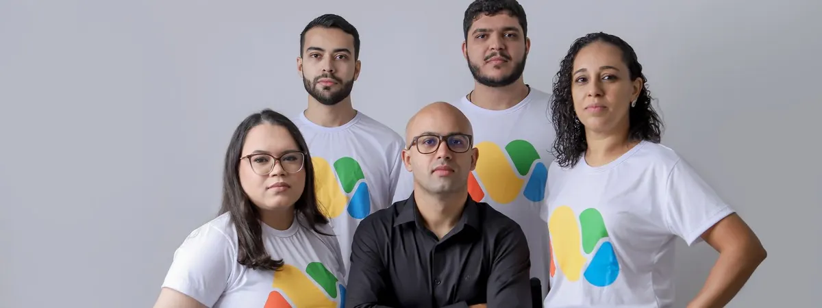 Equipe da Agência do Marcone