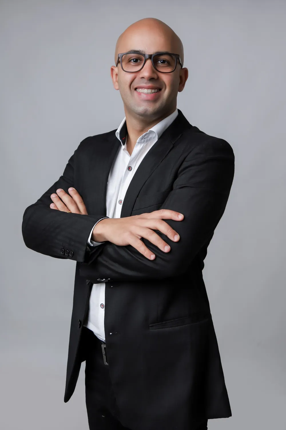 Marcone Matos, fundador da Agência do Marcone