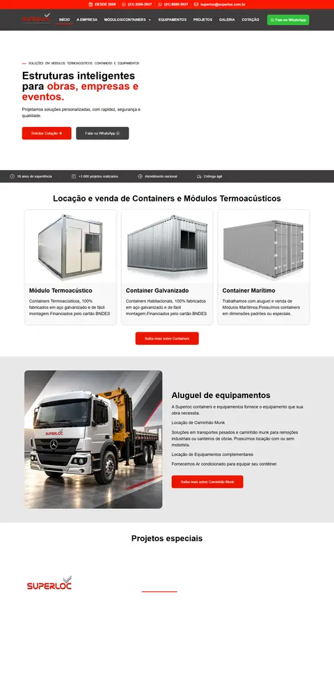 Site Superloc