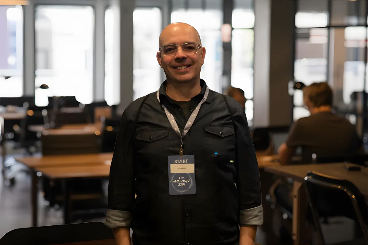 Fábio Manakai, especialista em propriedade intelectual